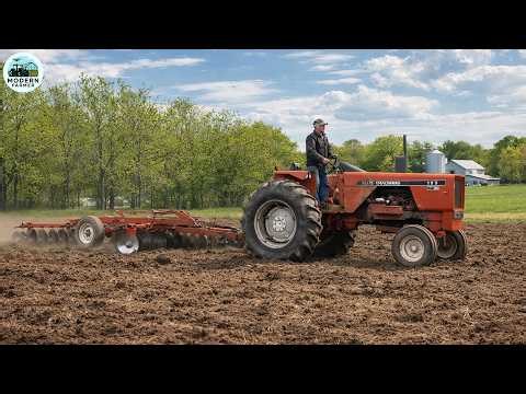 10 Old American Tractors Still Highly Rated for Everyday Work