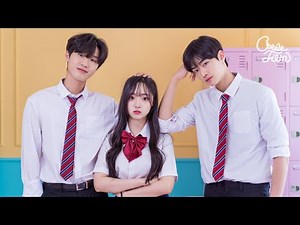 I had two boyfriends on the first day of transfer