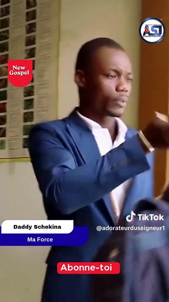 Daddy Schekina : Ma force #visibilité #Louange #Adoration #adoration