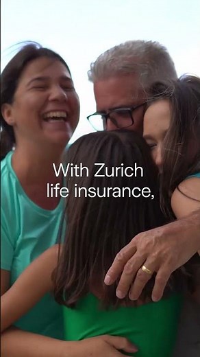 With Zurich life insurance, at least that's sorted - Est - 15s 9-16