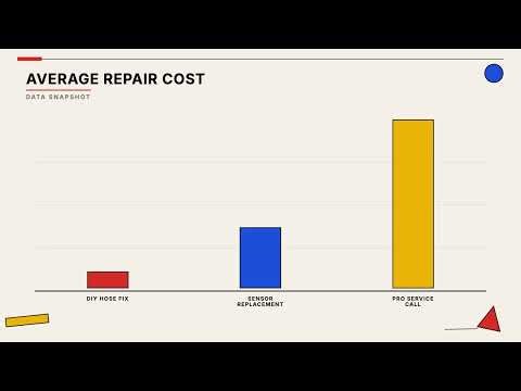 Samsung Washer Water Level Sensor Leaking: Repair Tutorial