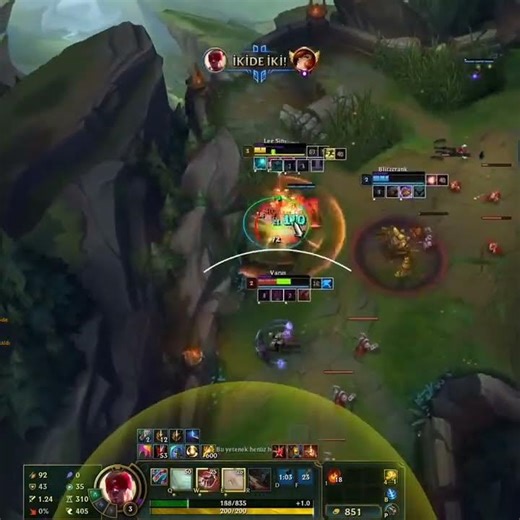 Dá saga que não existe script Lee sin #leagueoflegends #leagueoflegends #games #gamersbr #academiado