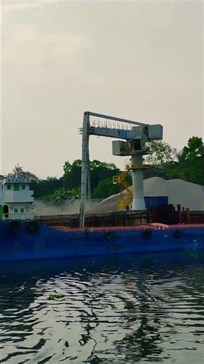 দেখুন কিভাবে পাথর আনলোড করা হয় | #trending #shortsfeed #unload