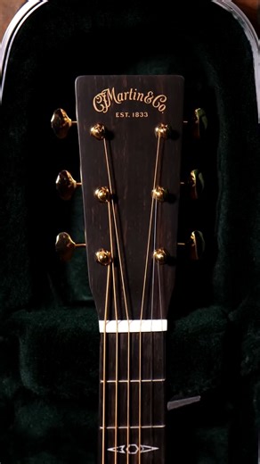 The Martin GPE Inception Maple reimagines what an acoustic electric can be. With a European Spruce top and flame maple back and sides, it delivers a bright, powerful tone with long sustain. Inside, carefully designed skeletonised scalloped bracing and sonic channels work together to increase resonance, improve airflow, and keep the guitar light without sacrificing strength. 📸: Peach Guitars #martinandco #martinguitar #acoustic #guitarsdaily #new #sustainable | Martin Guitar