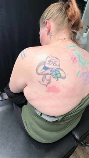 Stunning Cover Up Tattoos for Only $160