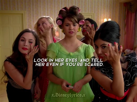 Teen Beach Movie 'Like Me' Lyrics