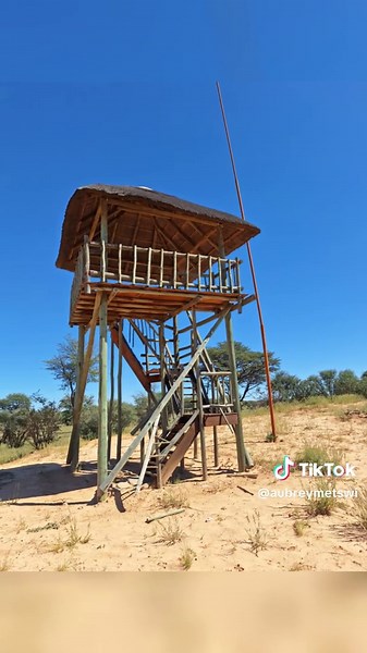 Explore Tsabong: A Hidden Gem in Botswana's Kgalagadi