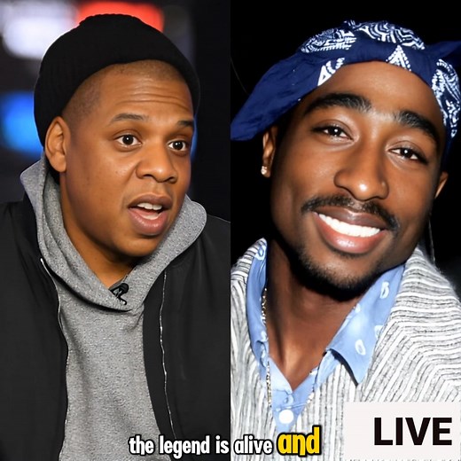 Tupac is back! After years of speculation, the legend is alive and living in Cuba 😱. His return isn’t just to sh0ck the world — he’s here to expose Jay-Z and Diddy’s hidden truths 💥. FULL STORY: https://loveshowbiz.feji.io/blog/the-impossible-just-happened-tupac-is-alive-spotted-living-quietly-in-cuba-and-hes-back-with-a-vengeance Fans are already reacting to the explosive news, wondering how the moguls’ empires could be affected. Tupac’s secrets could change everything in hip-hop — this is hu