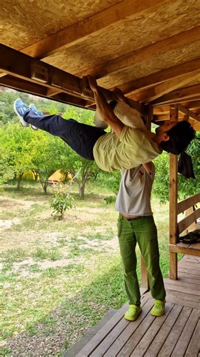 Kartta çıkanı yapıyorum gün 3 #calisthenics