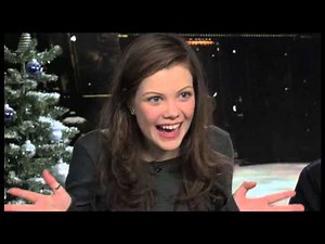 Interview with Georgie Henley and Will Poulter