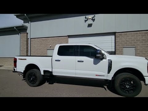 2024 Ford Super Duty F-350 SRW Longmont, Boulder, Gunbarrel, Loveland, Denver AR45986
