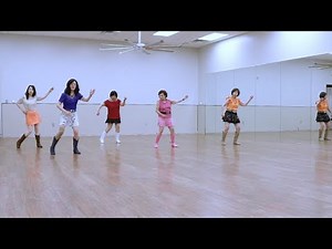 Power - Line Dance (Dance & Count)