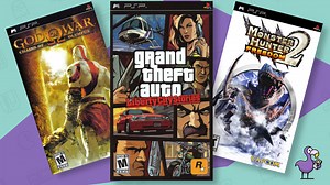 10 Best Selling PSP Games of All Time