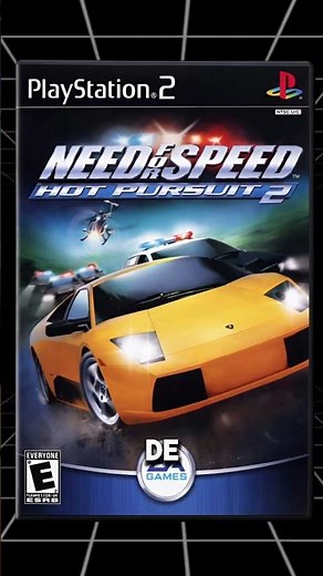 The BEST NEED FOR SPEED on PS2?