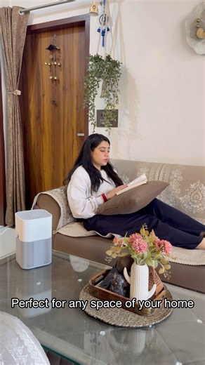 Breathe Clean with VEWIOR A1💨#cleanair #airpurifier #viral #fyp #trending #ytshort #yt #shorts