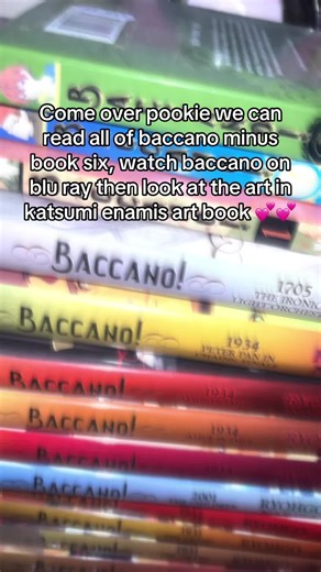 Baccano: A Unique Anime Experience