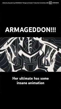 She finally unleashes her ultimate move 👏