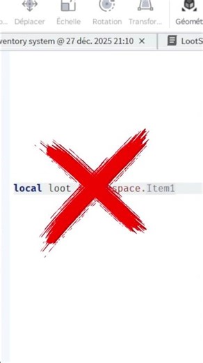 Why does my script bugs...