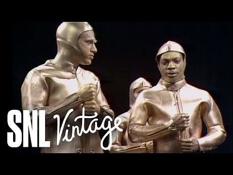 Oscar Statuettes - SNL