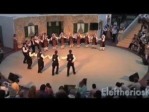 Παραδοσιακοί Χοροί της Θράκης