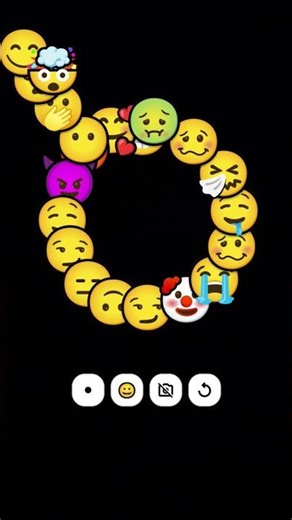 drawing funny emoji#funny #shorts #edit