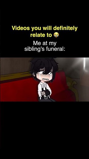 Videos You Will Definitely Relate To 😭 | Gacha Life #Shorts