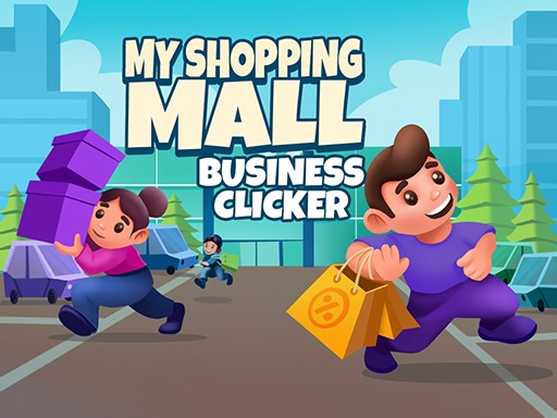 Play My Shopping Mall - Business Clicker | Free Online  Games. KidzSearch.com
