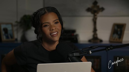 11M views · 526K reactions | To My Friend, Charlie Kirk. | Candace Owens | Facebook