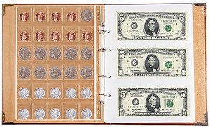 Watch Coin Collection Book Coin Album Holder for Collectors on Amazon Live