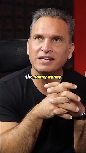 The Nanny-Nanny Boo-Boo Tactic