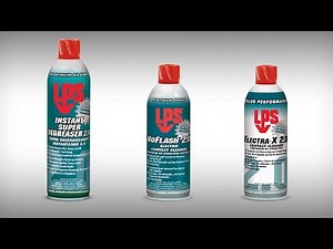 LPS 2 .0 Products: N-PB Free Cleaner and Degreaser Products