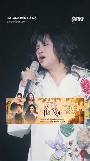 Đâu phải bởi mùa thu - Thanh Lam sẽ xuất hiện trong đêm nhạc Ký ức Hà Nội?