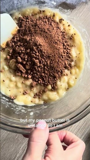 The HEALTHIEST brownies!