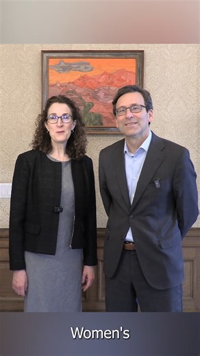 On behalf of my wife Colleen and the Ferguson family, we wish all of you a wonderful Women's History Month. | Governor Bob Ferguson