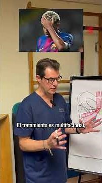 PUBALGIA, THE LAMINE YAMAL INJURY: How to treat pubalgia and what areas can it affect?