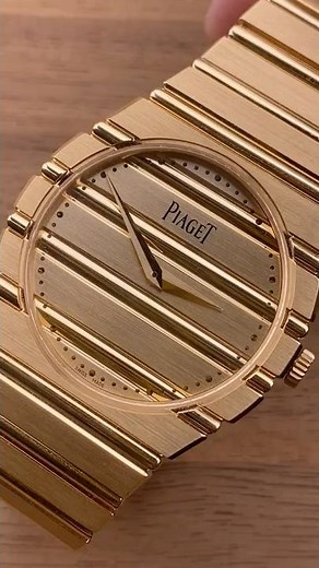 Piaget Polo 79 Yellow Gold (G0A49150) 1-Minute Watch Review