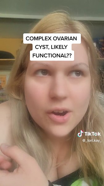 Understanding Complex Ovarian Cysts: A Patient's Concern