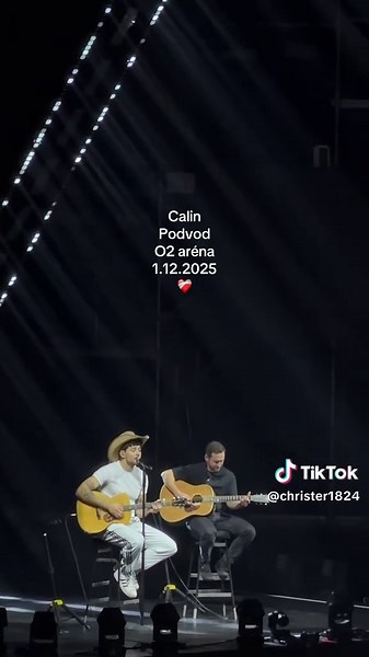 Calin - Podvod, o2 aréna ❤️‍🩹