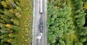 Steam locomotive connects with the cars from the Ruskeala Express along the route Sortavala - Ruskeala Mountain Park in Sortavala region of Republic of Karelia Russian