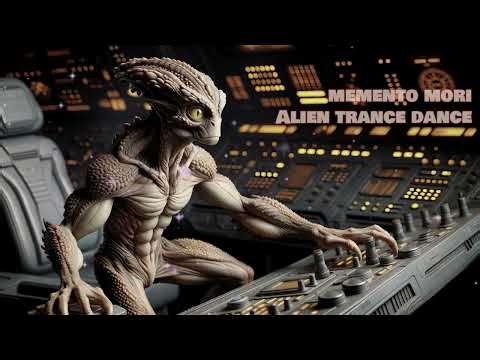 Alien Trance Dance | Dark Ambient Music