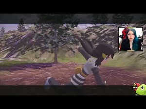 Shiny Kricketune Reaction during MASS OUTBREAK on Pokemon Legends of Arceus