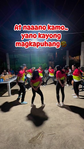 Ang saya saya ng mga doña ems angels❤️ #reelstrending #followersreels #doñaems #goodvibes #talent #everyone #justforfun #Marinduque #employees | Doña Ems