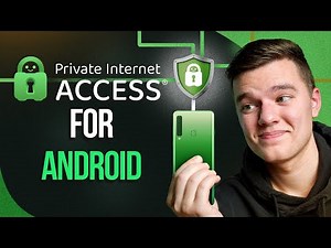 5 MIN Android VPN Review: PIA VPN in 2025 ⏱️📱