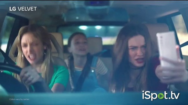 LG VELVET TV Spot, 'What's Your Favorite Thing?: Verizon'