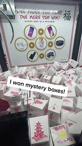 Mystery Box Claw Machine! #arcade #clawmachine #arcadegames #arcadewins #gaming #winning #clawcrazy #onlinearcade #mysterybox #reelsfb | ClawCrazy