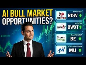 Answering Your Questions | RDW, BWXT, BE, MU