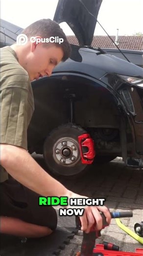 I Tried Replacing My FN2 Shocks… #fn2 #mechanic #fn2typer