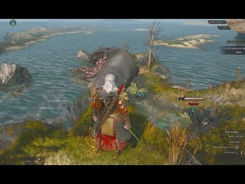 This area is full of treasures,Location for Enhanced Thunderbolt,Superior Devil's Puffball.Witcher 3