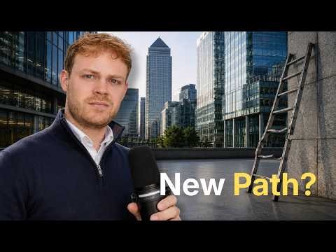 The Career Ladder Has Changed