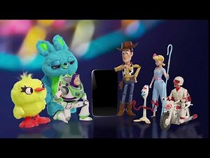 Toy Story 4 de Disney•Pixar | Ya en cines | HD
